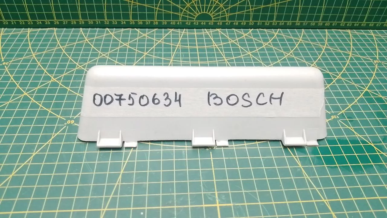 Ребро барабана  Bosch 00750634.1 к вертикальной стиральной машине