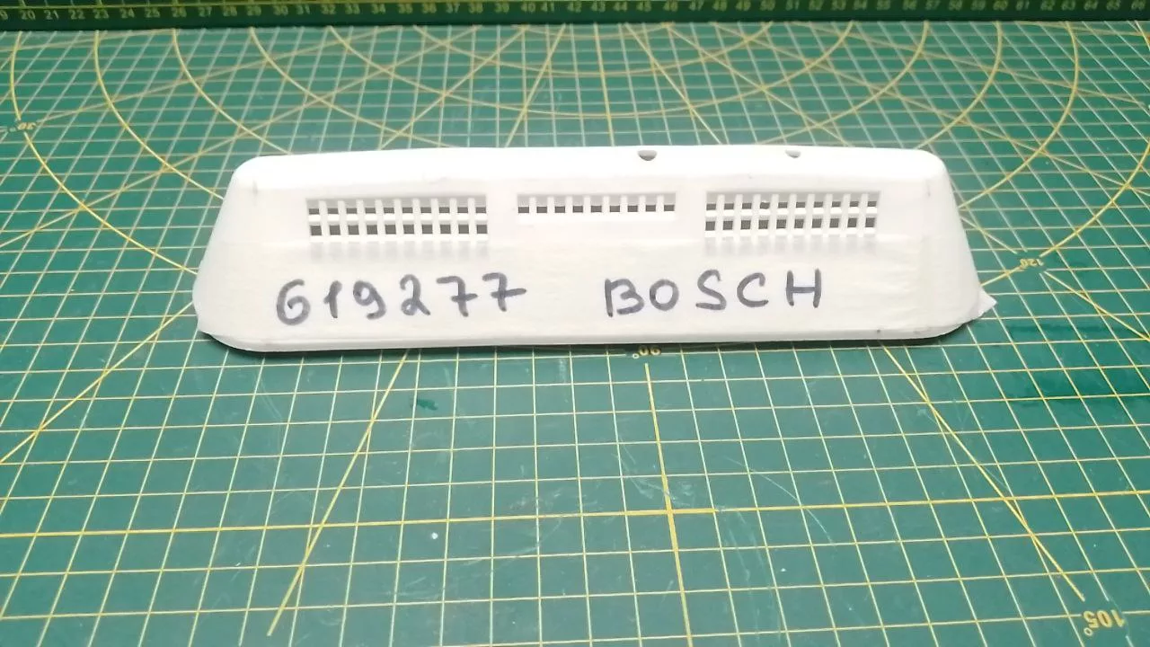 Ребро барабана Bosch 619277 к стиральной машине