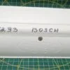Ребро барабана с грузом Bosch 55293 к вертикальной стиральной машине