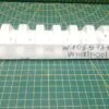 Ребро барабана Whirlpool W10597316 к стиральной машине
