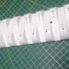 Ребро барабана Whirlpool W10597316 к стиральной машине