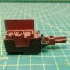Сетевая кнопка к Indesit, Ariston 227000 стиральной машине