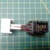 Сетевая кнопка Zanussi 540802203555 к стиральной машине