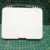 Панель сливного фильтра Samsung DC63-00920A ,белая