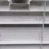 Панель сливного фильтра Samsung DC63-00920A ,белая