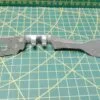 Кронштейн держателя к баку Miele  1159561 пара
