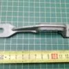 Кронштейн держателя к баку Miele  1159561 пара
