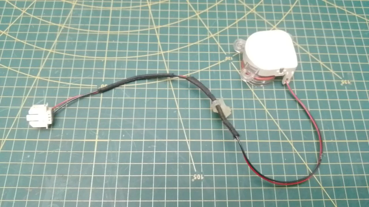 Лампочка подсветки Electrolux 1087017008 к стиральной машине 