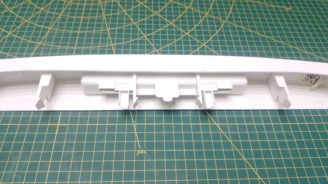 Ручка люка Indesit, Ariston 481010681475 к вертикальной стиральной машине