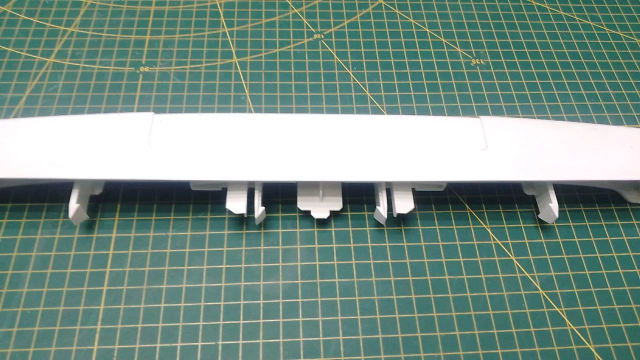 Ручка люка Indesit, Ariston 481010681475 к вертикальной стиральной машине