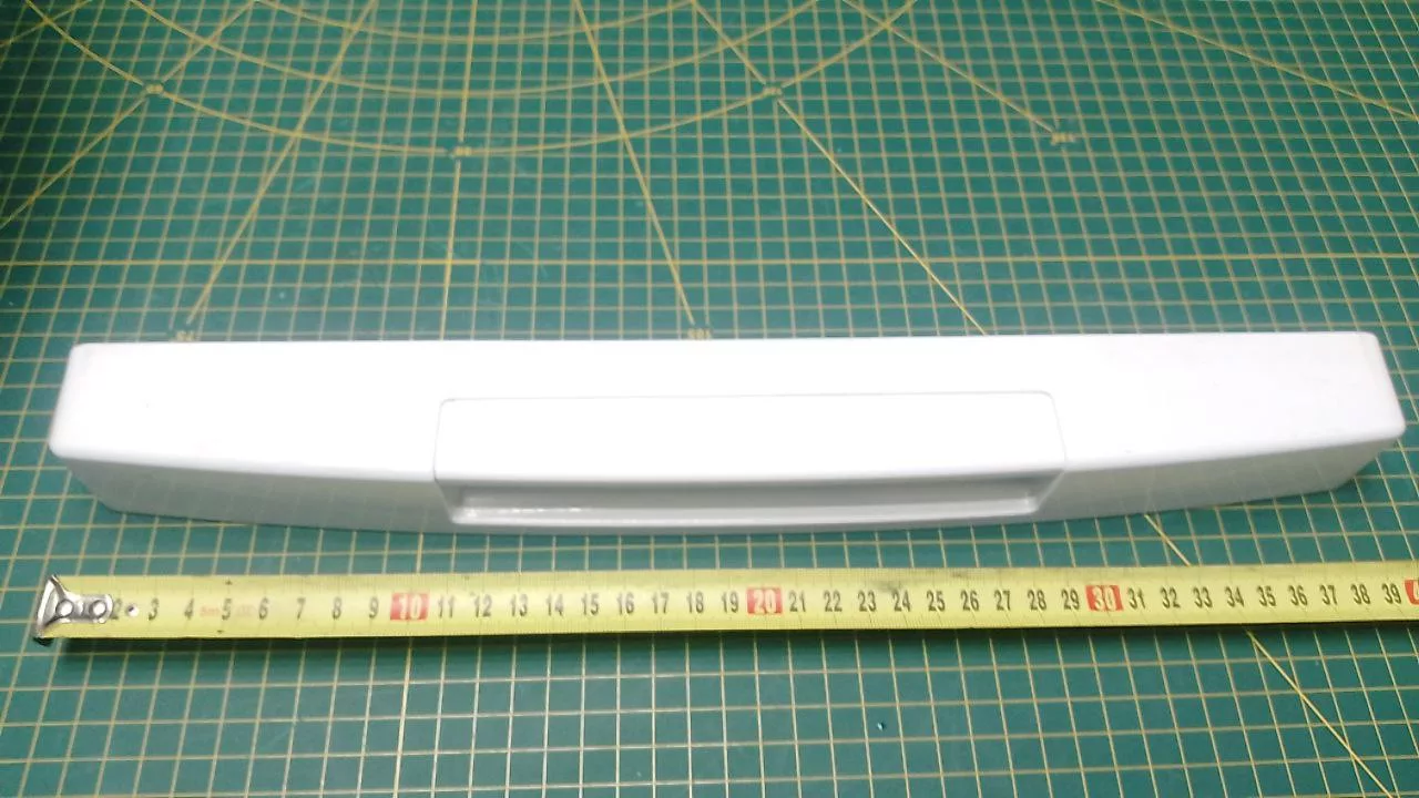 Ручка люка Indesit, Ariston 481010681475 к вертикальной стиральной машине