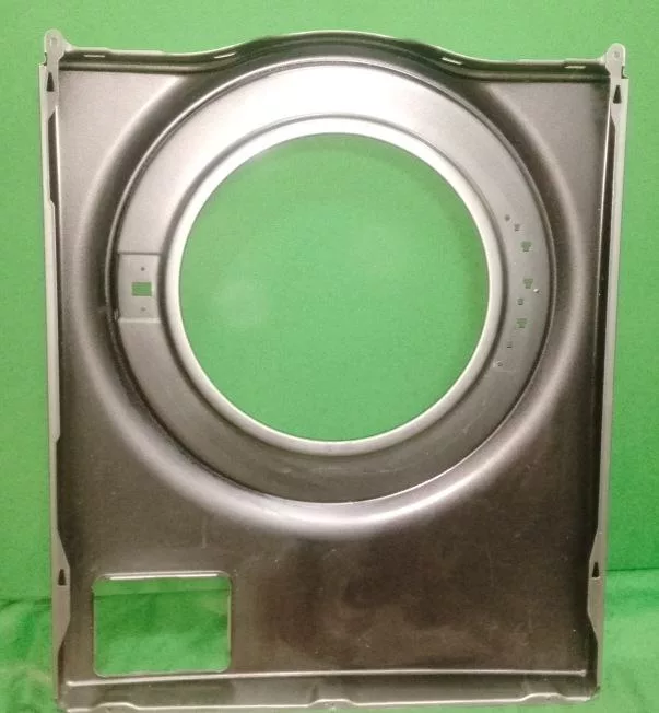 Передняя панель корпуса Samsung DC68-03476A к стиральной машине