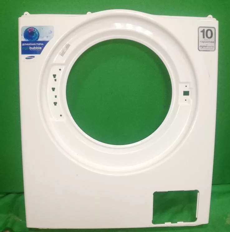 Передняя панель корпуса Samsung DC61-03352a /WF702U2BBWQ