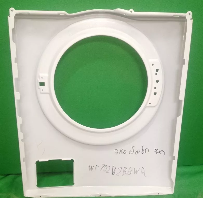 Передняя панель корпуса Samsung DC61-03352a /WF702U2BBWQ