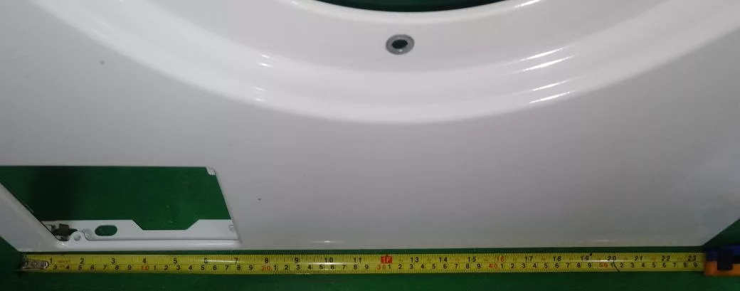 Передняя панель корпуса Miele MS30945 к стиральной машине