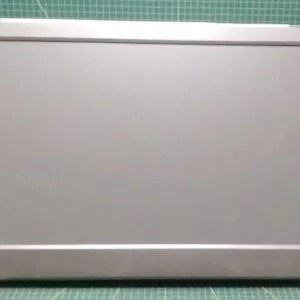 Верхняя панель корпуса Samsung DC63-01532A (серебро) к стиральной машине