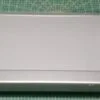 Верхняя панель корпуса Samsung DC63-01532A (серебро) к стиральной машине