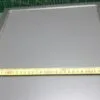 Верхняя панель корпуса Samsung DC63-01532A (серебро) к стиральной машине