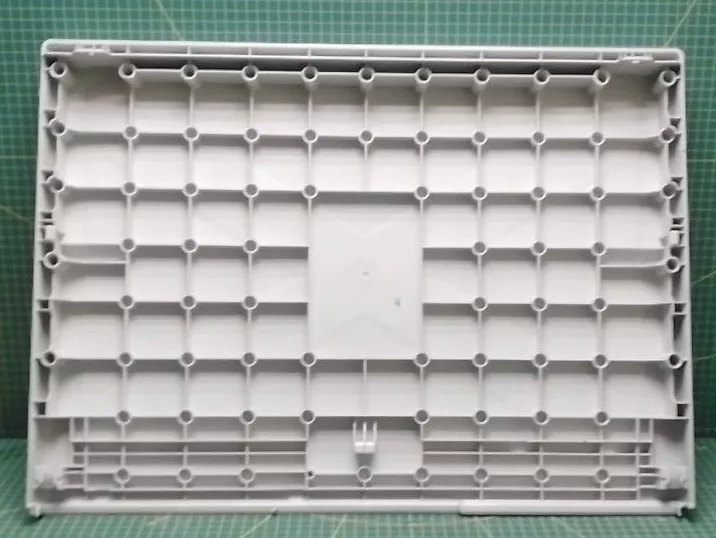 Верхняя панель корпуса Samsung DC63-01304A к стиральной машине