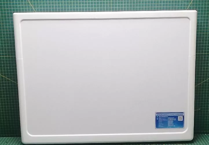 Верхняя панель корпуса Samsung DC63-01120A к стиральной машине