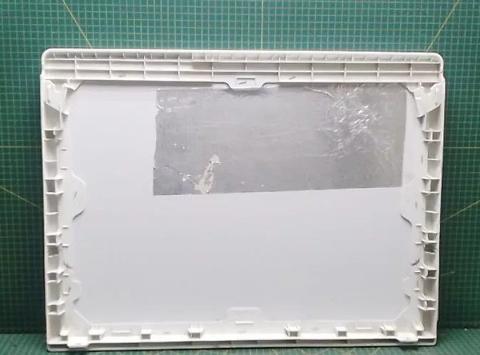 Верхняя панель корпуса Samsung DC63-01120A к стиральной машине