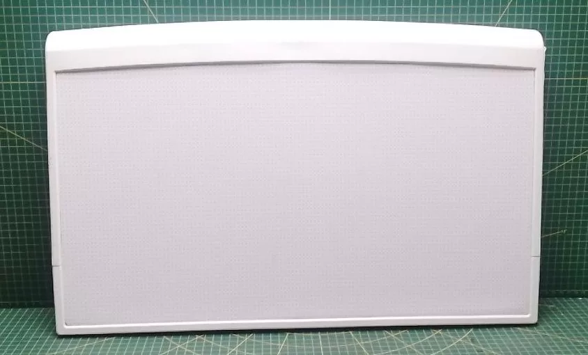 Верхняя панель корпуса Samsung DC63-01140A к стиральной машине