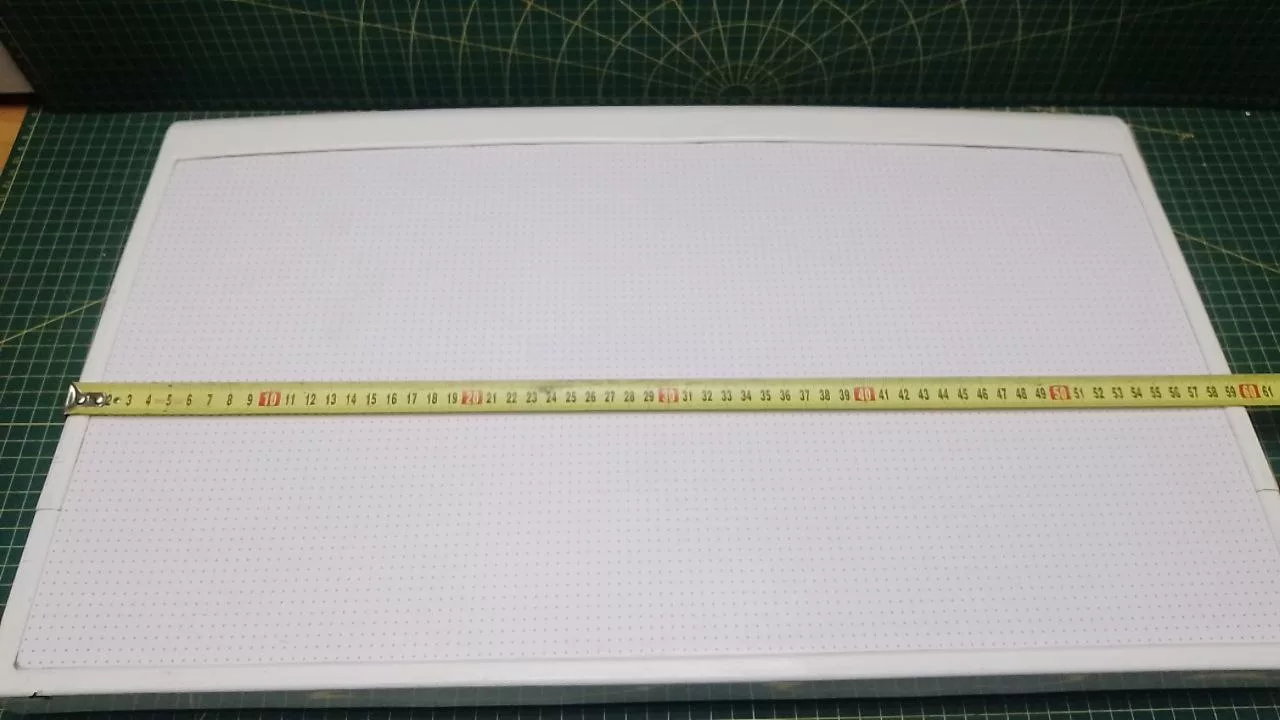 Верхняя панель корпуса Samsung DC63-01140A к стиральной машине
