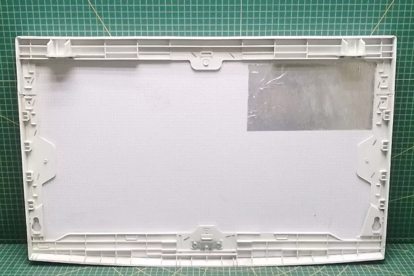 Верхняя панель корпуса Samsung DC63-01140A к стиральной машине
