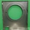 Передняя панель корпуса Beko 2851420100 (чёрная) к стиральной машине
