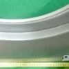 Передняя панель корпуса Beko 2851420100 (серебро) к стиральной машине