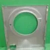 Передняя панель корпуса Beko 2851420100 (серебро) к стиральной машине