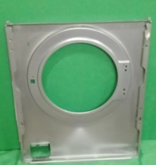 Передняя панель корпуса Beko 2851420100 (серебро) к стиральной машине
