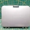 Панель сливного фильтра Samsung DC63-01305A (серебро) к стиральной машине