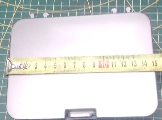 Панель сливного фильтра Samsung DC63-01305A (серебро) к стиральной машине