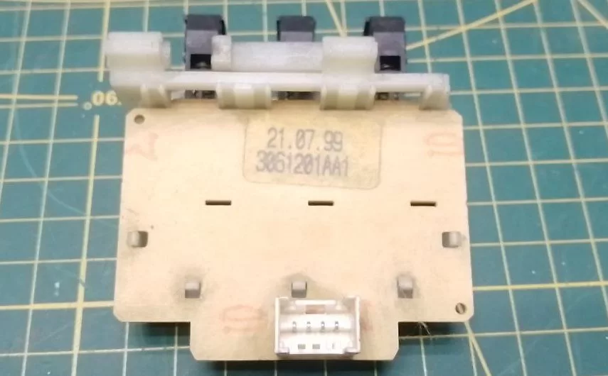 Siemens 3061201AA1 к стиральной машине