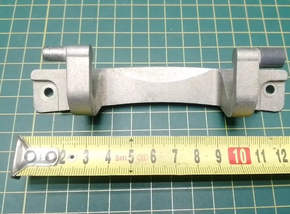 Петля люка Beko 290573 без втулок