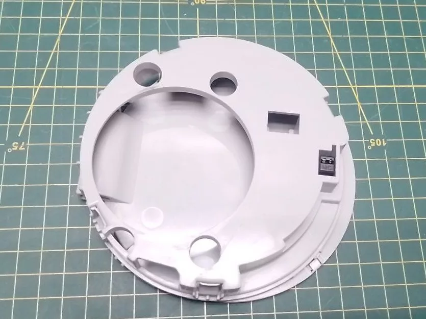 Панель сливного фильтра Dexp XC1909.1.3-1 к стиральной машине