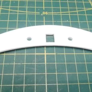 Накладка ручки люка Electrolux 13214685 к стиральной машине