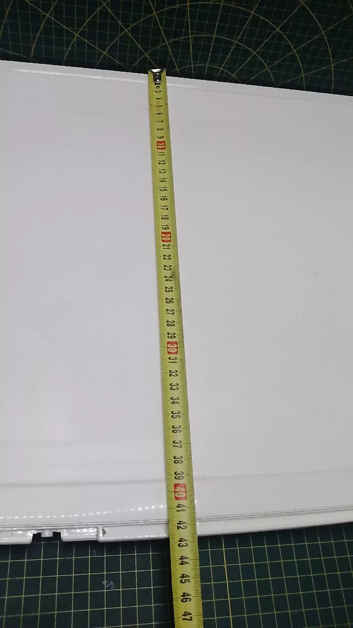 Верхняя панель корпуса Electrolux, AEG, Zanussi 1327806103 к стиральной машине