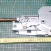 Петли Ariston, Indesit С00668726 к посудомоечной машине (комплект)