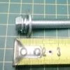 Болты крепления двигателя LG 354020 к стиральной машине (6шт.)