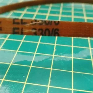Ремень сушки приводной Electrolux EL 330/6