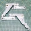 Петли Bosch 12005775 к посудомоечной машине (комплект)