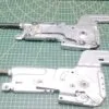Петли Beko 1768440500 к посудомоечной машине (комплект)