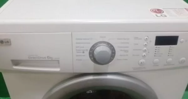 Стиральная машина LG F1056ND1