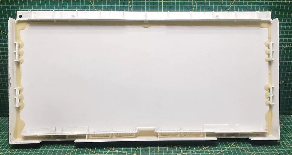 Верхняя панель корпуса Zanussi, AEG, Electrolux 110507200 к стиральной машине