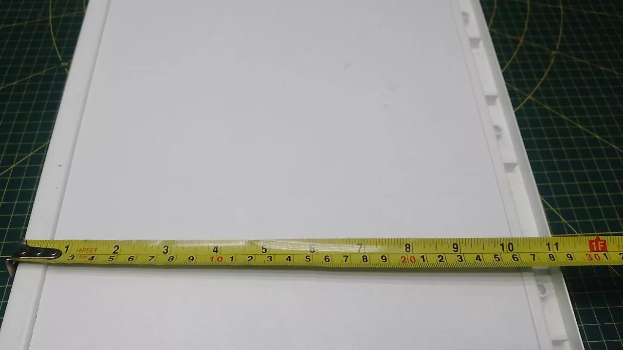 Верхняя панель корпуса Zanussi, AEG, Electrolux 110507200 к стиральной машине