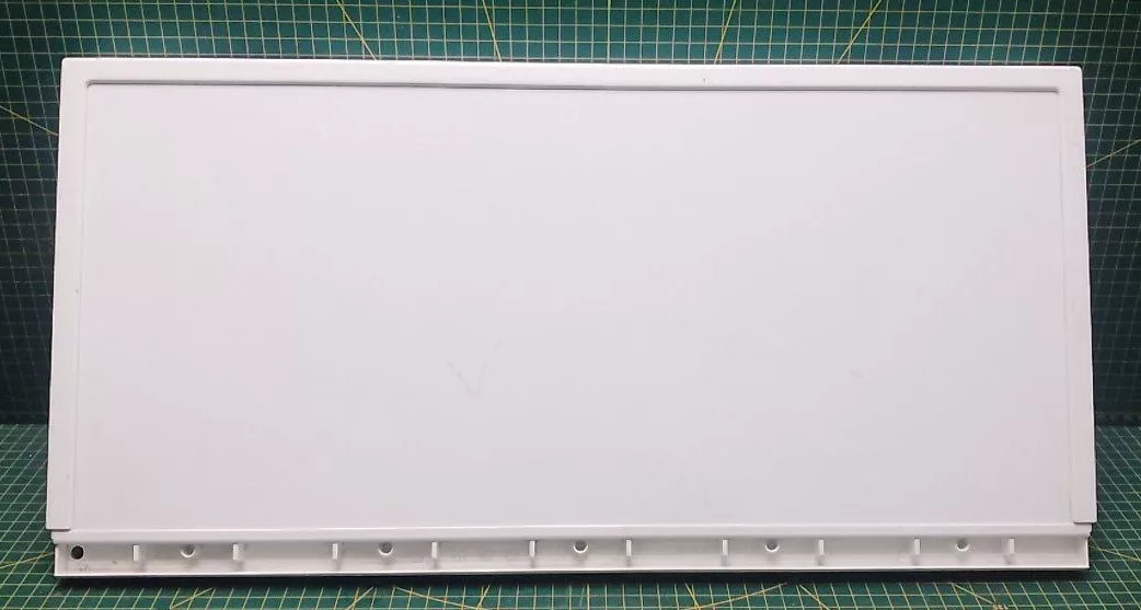 Верхняя панель корпуса Zanussi, AEG, Electrolux 110507200 к стиральной машине