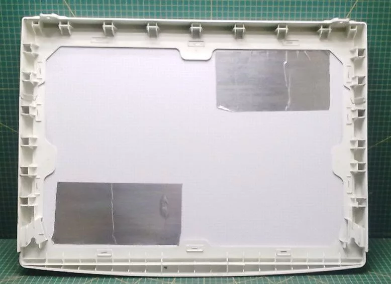 Верхняя панель корпуса Samsung DC63-01005A /01006a к стиральной машине