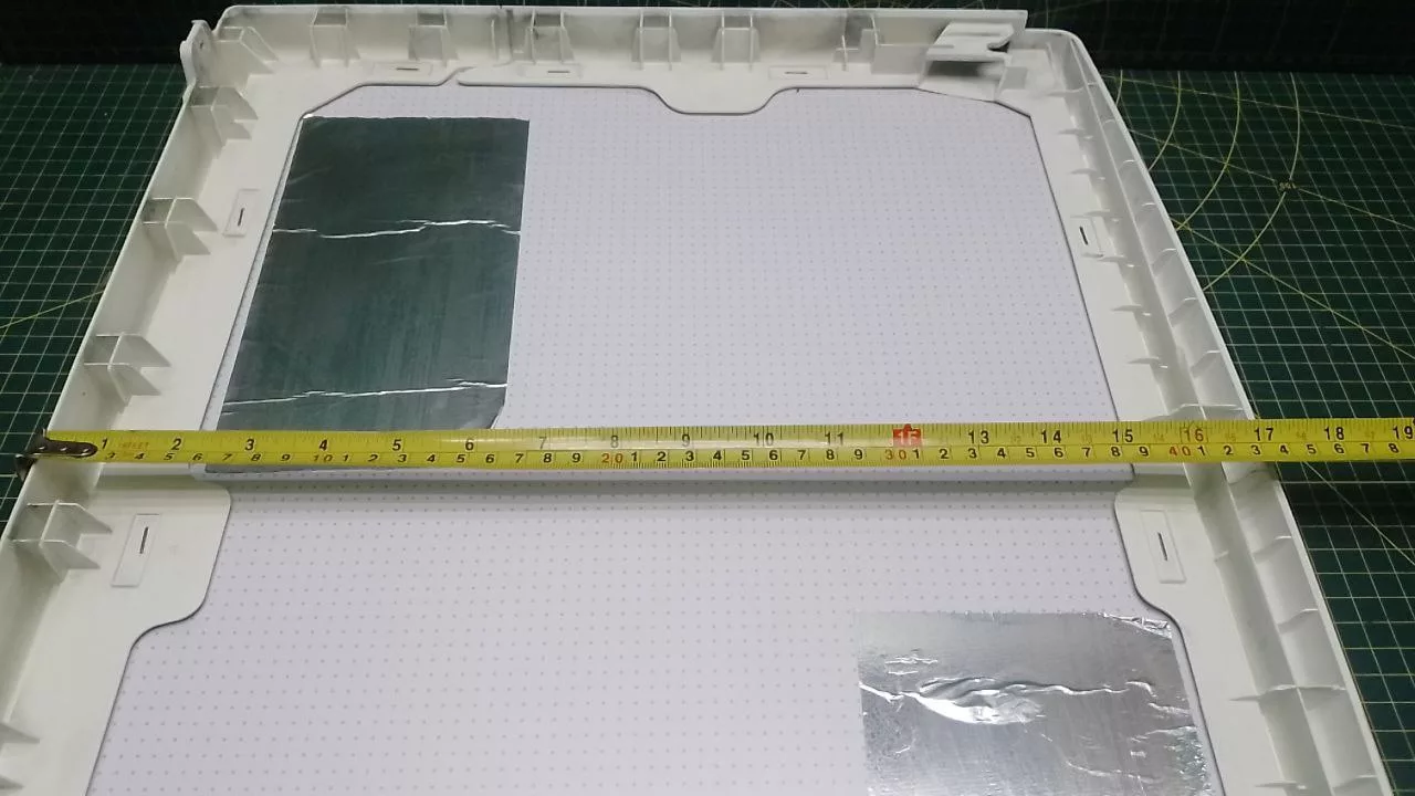 Верхняя панель корпуса Samsung DC63-01005A /01006a к стиральной машине